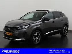 Grijs, metallic lak Gebruikt 2022 Peugeot 3008 GTi SUV | € 27.895 (Eerlijke prijs)