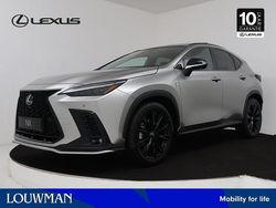 Grijs Gebruikt 2025 Lexus NX450h+ Sport Line SUV | € 72.950