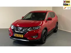 Rood Gebruikt 2018 Nissan X-Trail SUV | € 19.450 (Eerlijke prijs)