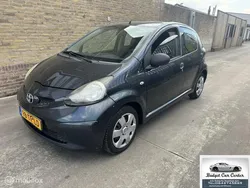 Grijs Gebruikt 2007 Toyota Aygo Basis Hatchback | € 1.495 (Goede deal)