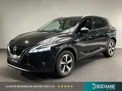 Zwart Gebruikt 2023 Nissan Qashqai N-Connecta SUV | € 31.695 (Eerlijke prijs)