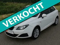Wit Gebruikt 2011 Seat Ibiza SC Hatchback | € 5.945 (Eerlijke prijs)