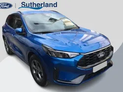Blauw Gebruikt 2024 Ford Kuga ST-Line SUV | € 36.450 (Goede deal)