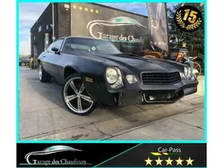 Zwart Gebruikt 1981 Chevrolet Camaro Hatchback | € 8.999