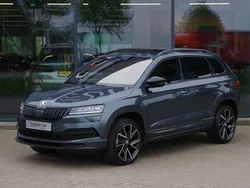 Grijs Gebruikt 2020 Skoda Karoq SportLine SUV | € 28.750 (Eerlijke prijs)