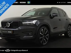 Zwart Gebruikt 2021 Volvo XC40 R-Design SUV | € 35.890 (Iets duurder)