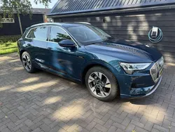 Blauw Gebruikt 2019 Audi e-tron SUV | € 23.500 (Super prijs)