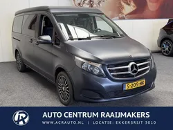 Rood Gebruikt 2019 Mercedes V220 MPV | € 58.740