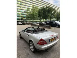 Grijs Gebruikt 2000 Mercedes SLK200 Cabriolet | € 2.899 (Goede deal)