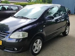 Zwart Gebruikt 2007 VW Fox Trendline Hatchback | € 2.499 (Iets duurder)