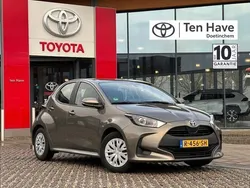 Groen Gebruikt 2022 Toyota Yaris Active Hatchback | € 21.400 (Eerlijke prijs)