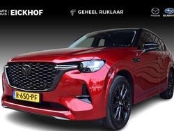 Rood Gebruikt 2022 Mazda CX-60 Homura-Line SUV | € 40.950