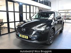 Zwart Gebruikt 2022 Mazda CX-5 Ad'Vantage SUV | € 35.450 (Iets duurder)
