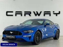 Blauw, metallic lak Gebruikt 2022 Ford Mustang GT Performance Edition Coupé | € 86.900