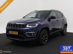 Blauw Gebruikt 2020 Jeep Compass SUV | € 21.900 (Eerlijke prijs)