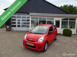 Rood Gebruikt 2011 Daihatsu Cuore Hatchback | € 3.995 (Duur)