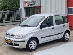 Grijs Gebruikt 2010 Fiat Panda Active Hatchback | € 3.500 (Iets duurder)