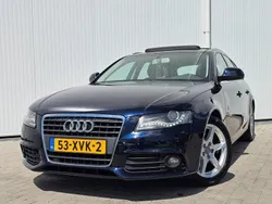 Blauw Gebruikt 2008 Audi A4 Proline Sedan | € 3.450 (Duur)