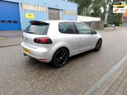 Grijs Gebruikt 2009 VW Golf VI Hatchback | € 4.945 (Eerlijke prijs)