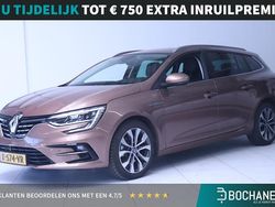 Bruine solar koper Gebruikt 2021 Renault Mégane IV Intens Stationwagen | € 19.200 (Eerlijke prijs)