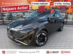 Zwart Gebruikt 2025 Nissan Qashqai N-Connecta SUV | € 35.950 (Goede deal)
