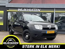 Zwart Gebruikt 2011 Dacia Duster Ambiance SUV | € 6.450 (Goede deal)