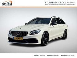 Wit Gebruikt 2017 Mercedes C63 AMG AMG Stationwagen | € 44.890 (Goede deal)
