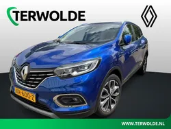 Blauw Gebruikt 2019 Renault Kadjar Intens SUV | € 20.840 (Iets duurder)