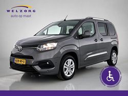 Grijs metallic Gebruikt 2021 Toyota Proace Verso Active Stationwagen | € 46.945