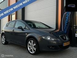 Grijs Gebruikt 2008 Seat Leon Reference Hatchback | € 1.549 (Super prijs)