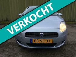 Grijs Gebruikt 2006 Fiat Grande Punto Dynamic Hatchback | € 2.500 (Eerlijke prijs)