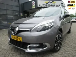 Grijs Gebruikt 2015 Renault Grand Scénic III Bose Edition MPV | € 9.950 (Duur)