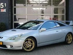 Grijs, metallic lak Gebruikt 2000 Toyota Celica Coupé | € 5.450