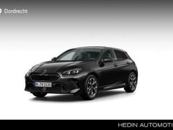 Zwart Nieuw 2025 BMW 123 M Sport Hatchback | € 63.113