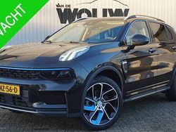 Zwart Gebruikt 2023 Lynk & Co 01 SUV | € 26.495 (Eerlijke prijs)