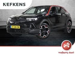 Zwart Gebruikt 2021 Opel Mokka GS Line SUV | € 18.900 (Eerlijke prijs)