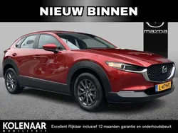 Rood Gebruikt 2019 Mazda CX-30 Comfort SUV | € 24.895 (Eerlijke prijs)