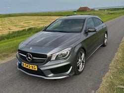 Grijs Gebruikt 2015 Mercedes CLA200 Prestige Stationwagen | € 16.000 (Goede deal)
