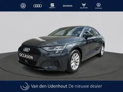 Grijs, metallic lak Gebruikt 2024 Audi A3 Proline Sedan | € 34.950 (Iets duurder)