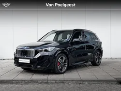 Zwart Gebruikt 2025 BMW iX1 Executive SUV | € 59.900