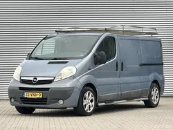 Blauw Gebruikt 2008 Opel Vivaro Van | € 4.250 (Eerlijke prijs)
