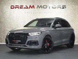 Grijs Gebruikt 2020 Audi Q5 Competition SUV | € 49.950 (Duur)