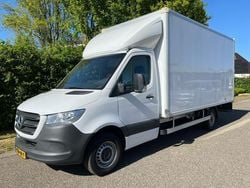 Wit Gebruikt 2023 Mercedes Sprinter Van | € 32.950 (Duur)