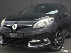 Zwart Gebruikt 2013 Renault Scénic III Bose Edition MPV | € 6.450 (Eerlijke prijs)