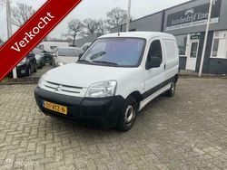 Wit Gebruikt 2008 Citroën Berlingo MPV | € 2.275 (Eerlijke prijs)