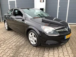 Zwart Gebruikt 2007 Opel Astra GTC Business Hatchback | € 2.450 (Eerlijke prijs)