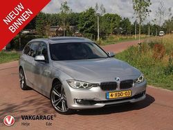 Grijs Gebruikt 2014 BMW 320 Executive Stationwagen | € 15.995 (Eerlijke prijs)