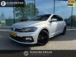 Grijs Gebruikt 2020 VW Polo Highline Hatchback | € 16.790 (Eerlijke prijs)