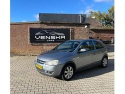 Grijs Gebruikt 2006 Opel Corsa Hatchback | € 1.099 (Eerlijke prijs)