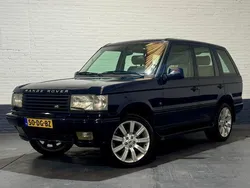 Blauw Gebruikt 1999 Land Rover Range Rover Autobiography SUV | € 5.999